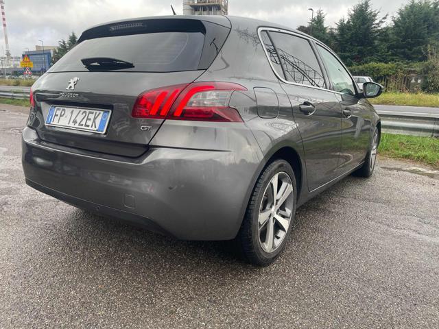 PEUGEOT 308 BlueHDi 120 S&S EAT6 Allure