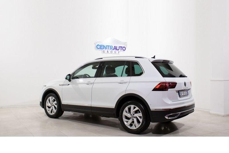 Volkswagen Tiguan 2.0 TDI 150cv DSG Elegance