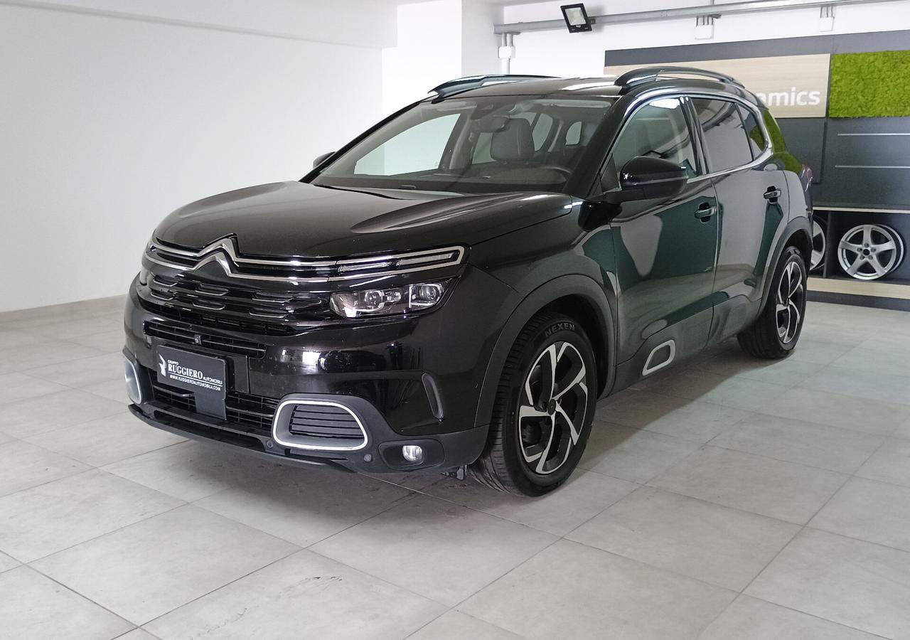 Citroen C5 Aircross BlueHDi 180 S&S EAT8 Shine