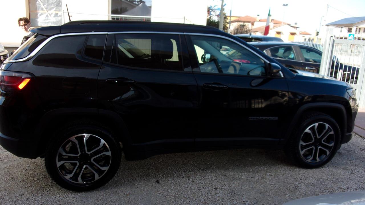 Jeep Compass 1.6 Multijet II 2WD Limited