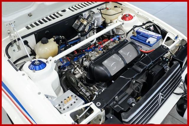 CITROEN Visa **Trophee Groupe B - TOTALMENTE RESTAURATA