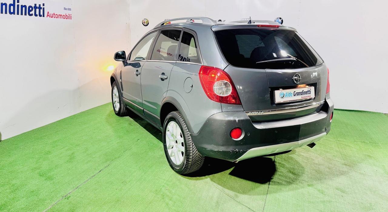 Opel Antara 2.0 CDTI 150cv Edition Plus anno 2010
