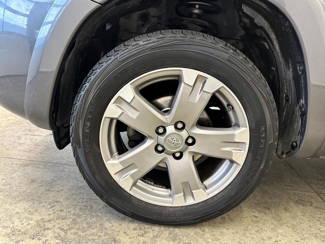 Toyota RAV4 2.2 d-cat Luxury 177cv my09