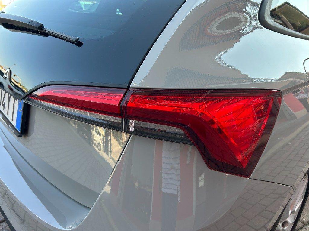 Skoda Scala 1.0 G-Tec Style