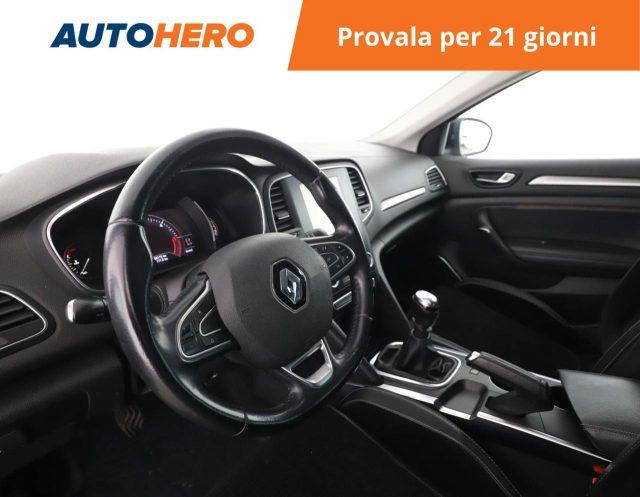 RENAULT Megane Mégane dCi 8V 110 CV Energy Intens