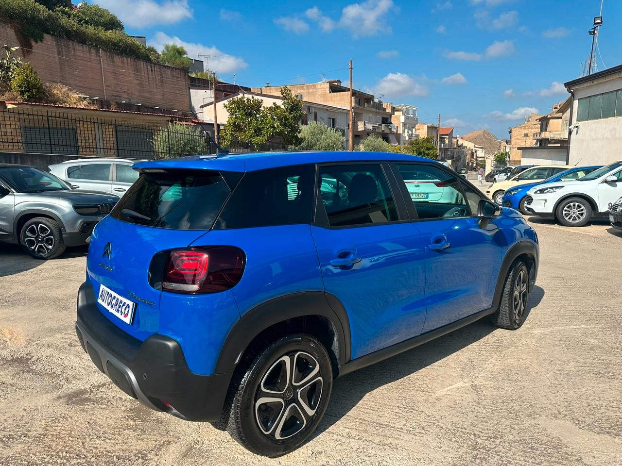 Citroen C3 Aircross BlueHDi 110 S&S You