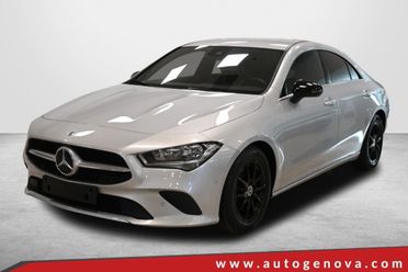 Mercedes-benz CLA 180 180D 116CV AUTOMATIC BUSINESS SOLUTION ( NAVI PREMIUM - PARK ASSISTANT ) CC. 1950