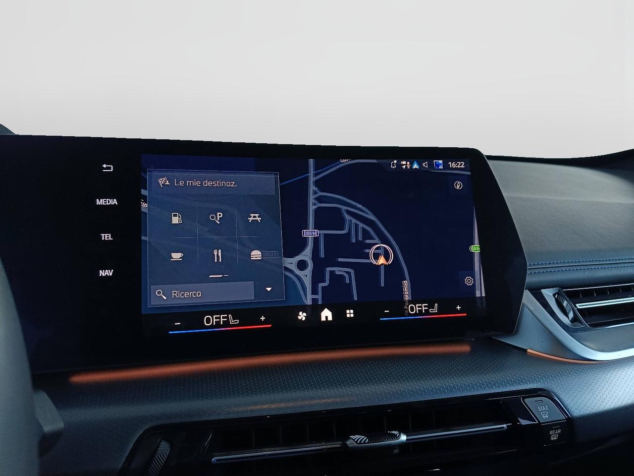 BMW X1 U11 - X1 xdrive20d mhev 48V MSport Pro auto