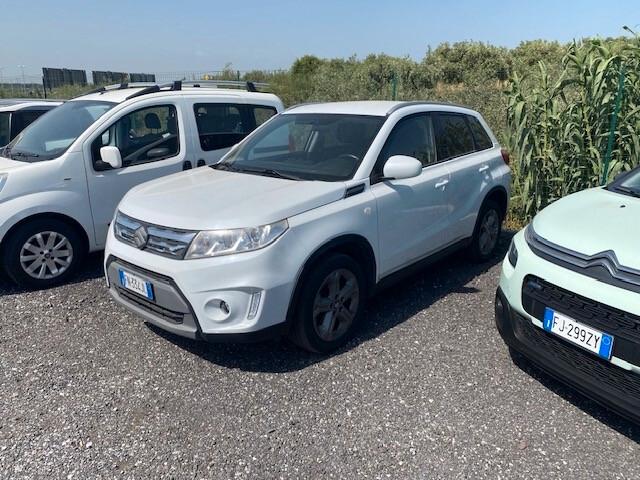 Suzuki Vitara 1.6 DDiS 4WD AllGrip V-Cool