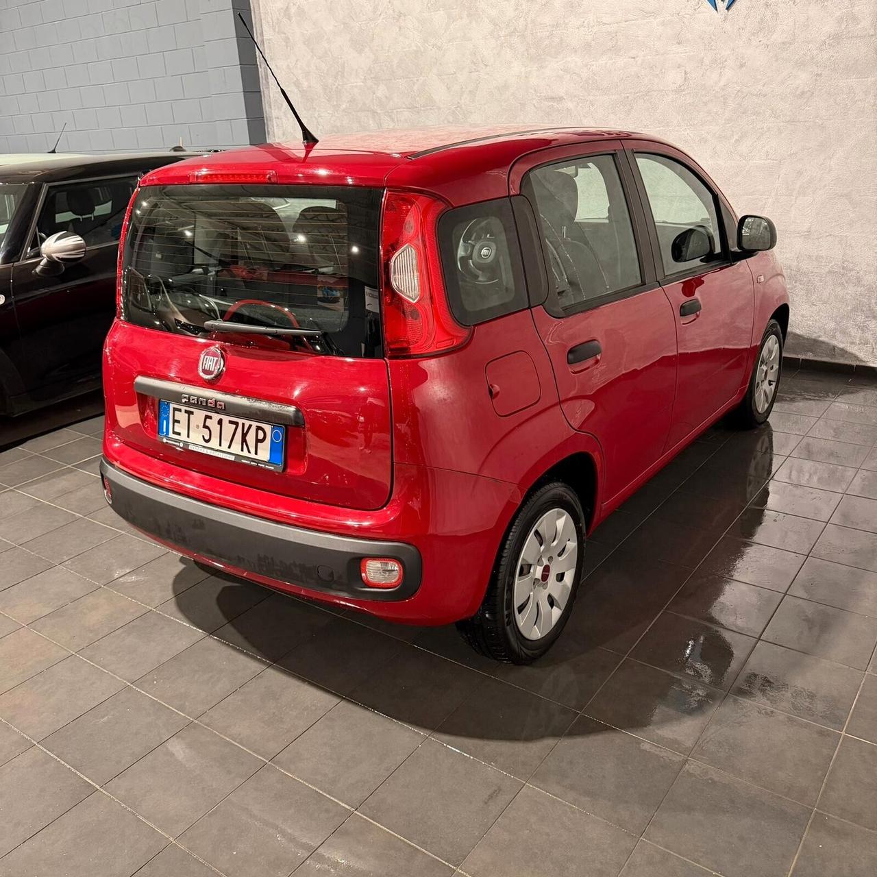 Fiat Panda 1.2 BENZINA NEOPATENTATI EURO 6
