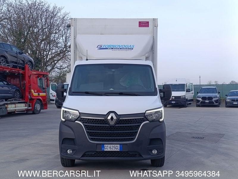 Renault Master FG 6P TA L3 H2 T35 En. dCi 150 QS ICE Pl