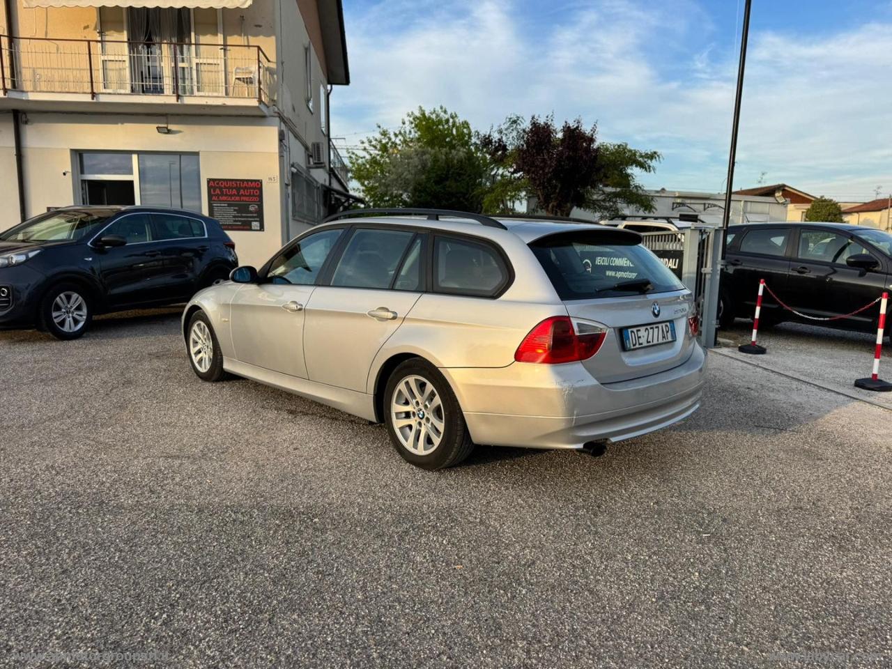 BMW 320d CAT Touring Attiva