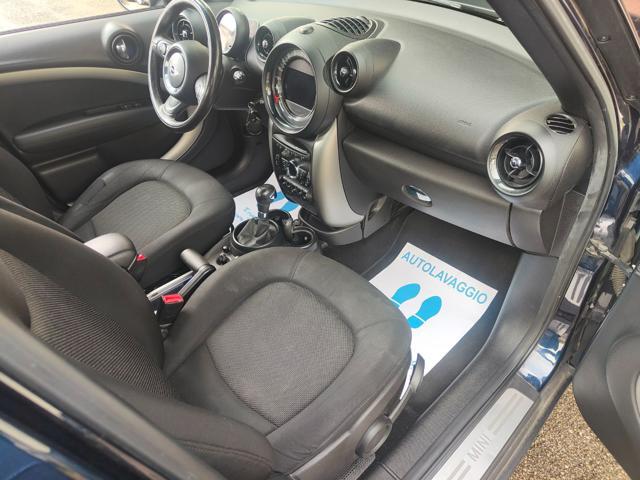 MINI Countryman 2.0 Cooper D Park Lane Plus Automatica