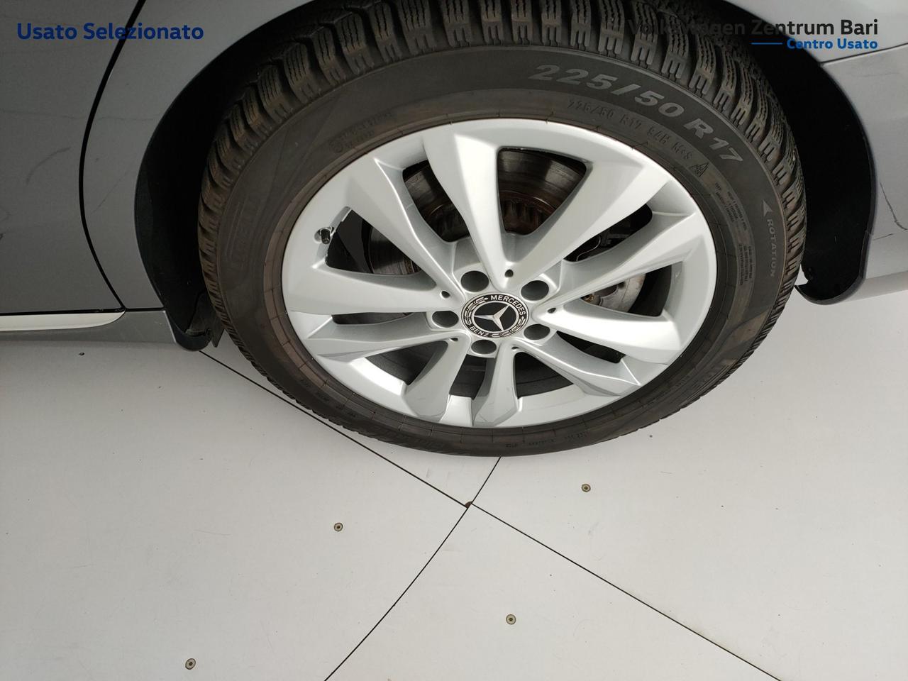 Mercedes Classe C sw 220 d sport auto