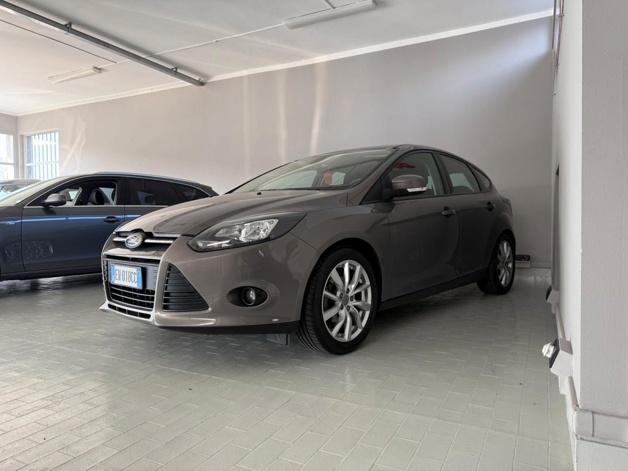 Ford Focus 1.6 TDCi 95 CV SW Titanium NEOPATENTATI