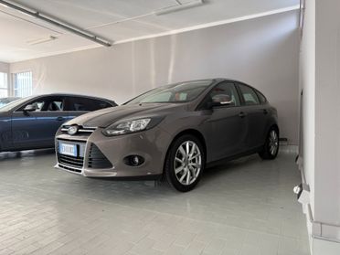 Ford Focus 1.6 TDCi 95 CV SW Titanium NEOPATENTATI