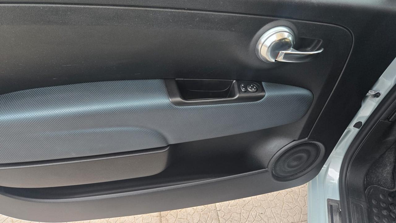 Fiat 500 C 1.0 Hybrid Lounge