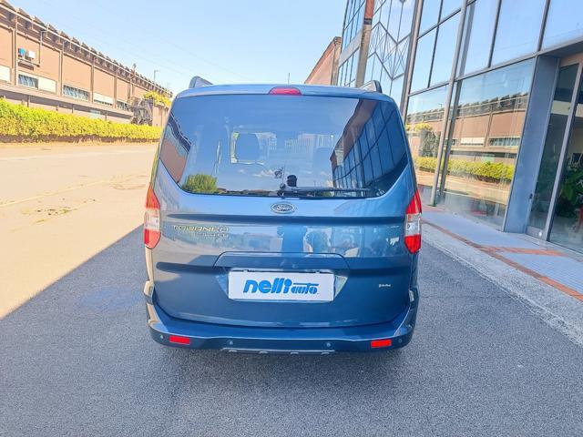 FORD Tourneo Courier 1.5 TDCI 100 CV S&S Sport