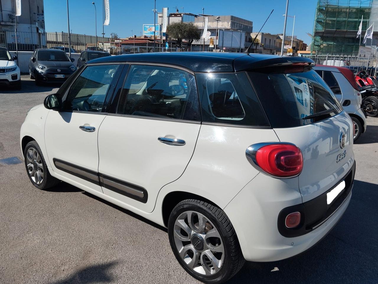 Fiat 500L 1.3 Multijet 85 CV Lounge