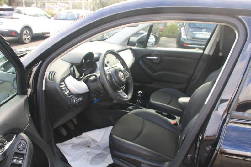 FIAT 500X 500X 1.3 MultiJet 95 CV Connect