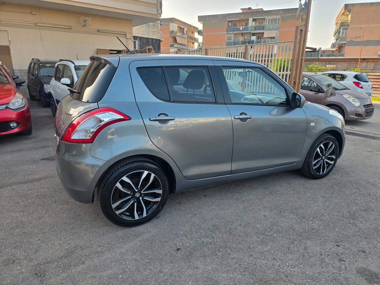 Suzuki Swift 1.2 VVT 5 porte B-Top