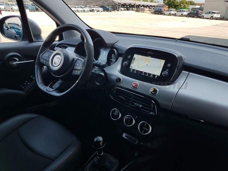 FIAT 500X 500X 1.3 mjet Sport 95cv