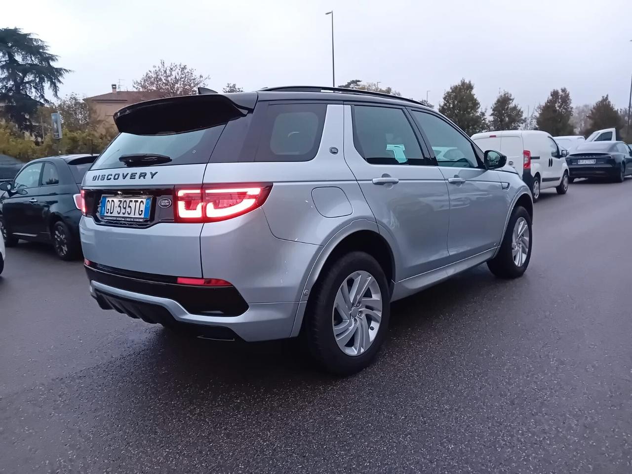 Land Rover Discovery Sport 2.0d td4 mhev R-Dynamic S awd 180cv auto