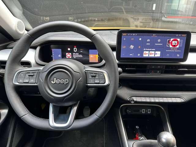 Jeep Avenger Avenger 1.2 turbo Summit fwd 100cv