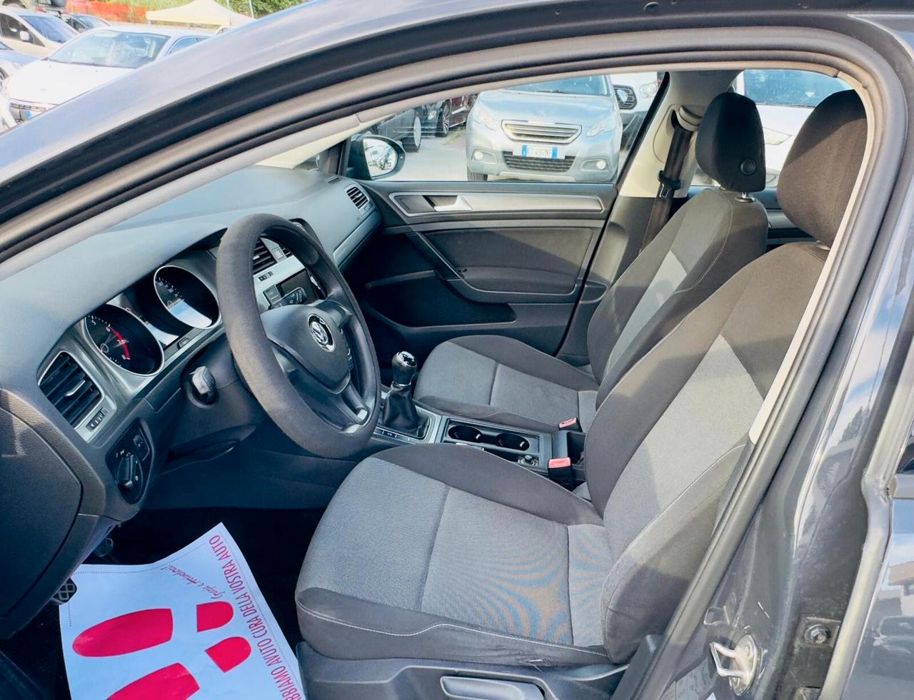 Volkswagen Golf Business 1.4 TGI 5p. Highline BlueMotion