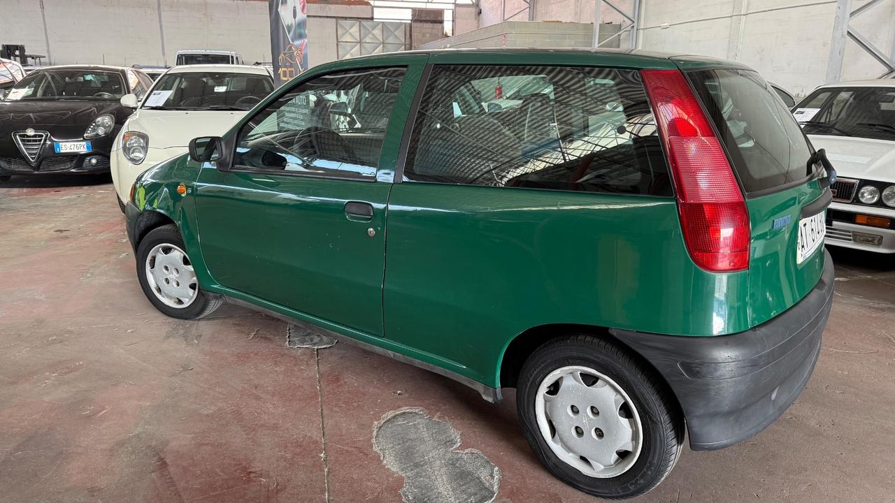 Fiat Punto 55 cat GPL SX
