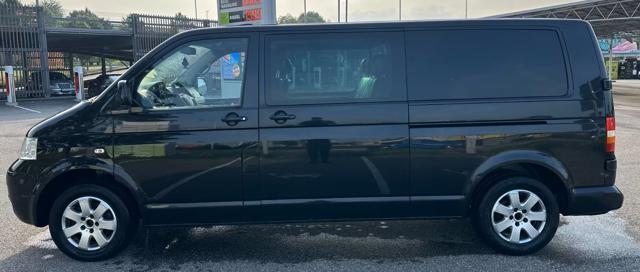 VOLKSWAGEN Caravelle VW T5 2.5 tdi 131cv Lungo 9Posti Klima Navi