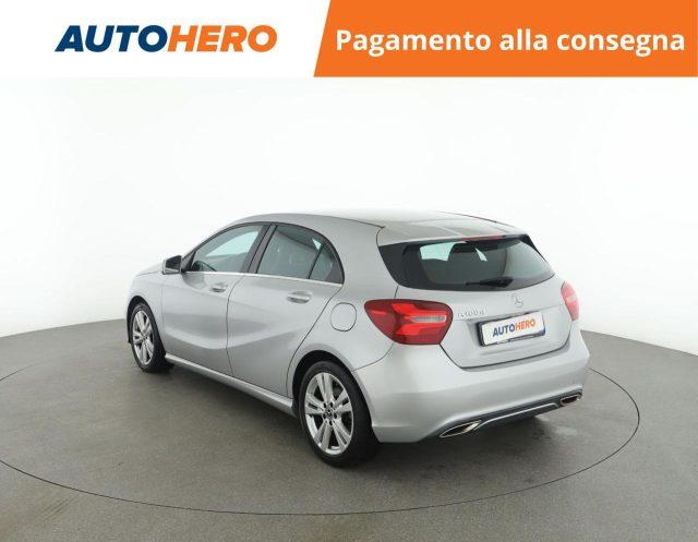 MERCEDES-BENZ A 180 d Sport