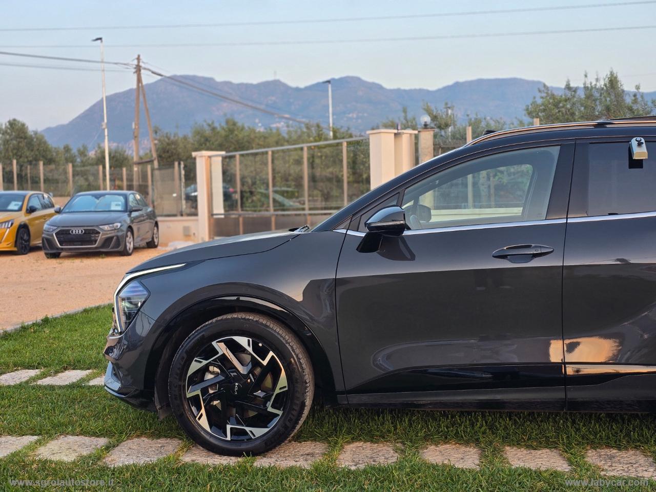 KIA Sportage 1.6 CRDi MHEV DCT GT-line Plus TETTO PANORAMICO APRIBILE