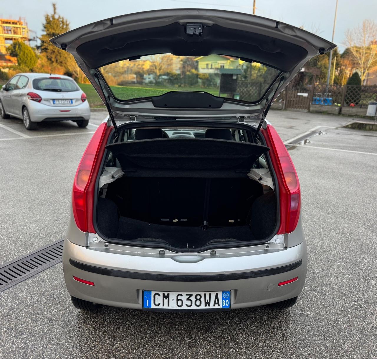 Fiat Punto 1.3 Multijet 16V 5 porte Dynamic