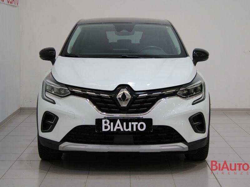 Renault Captur Captur Plug-in Hybrid E-Tech 160 CV Intens