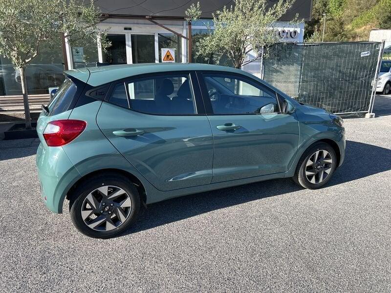 Hyundai i10 NUOVA PE MY25 5P 1.0 MT CONNECTLINE