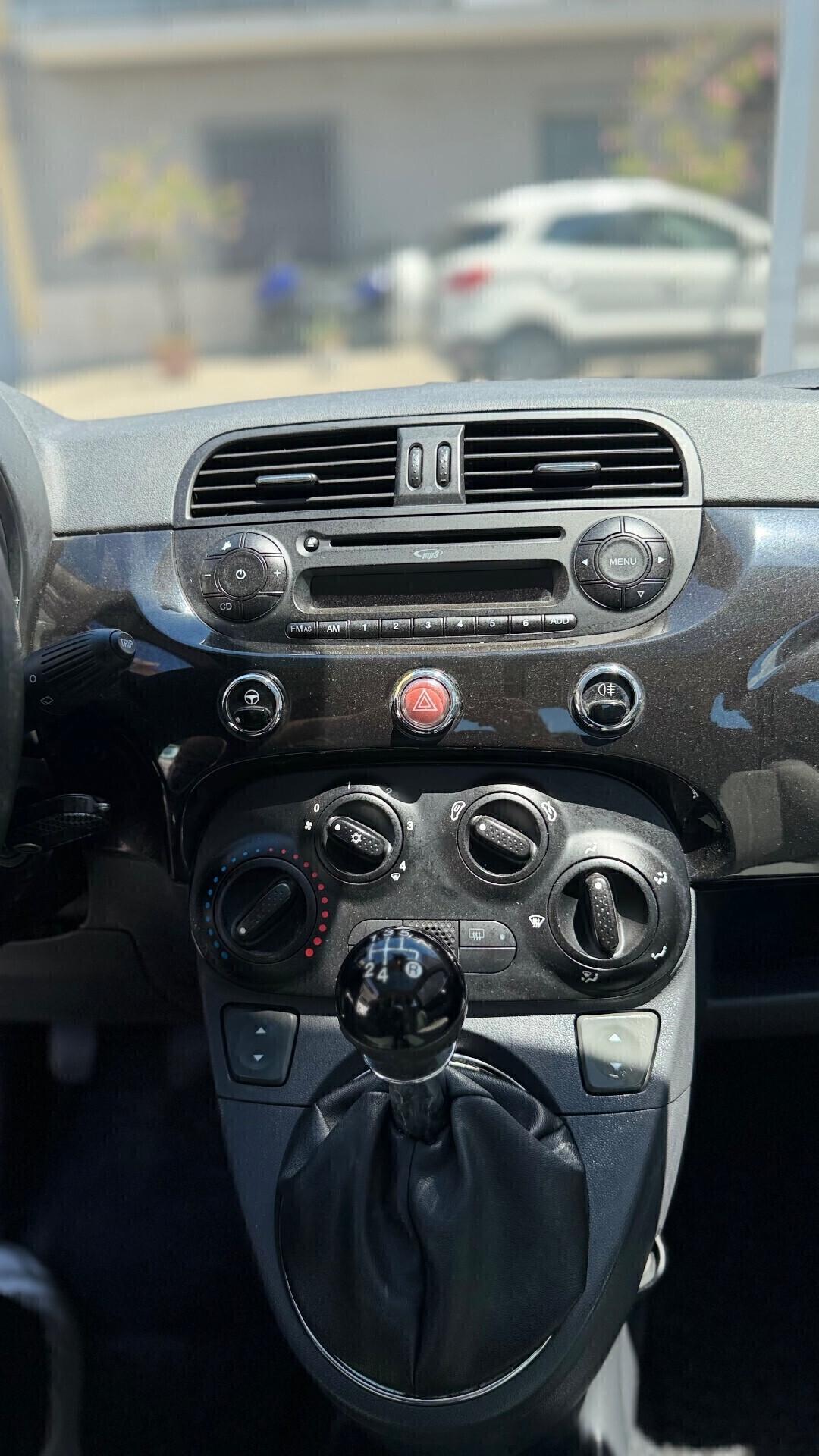 Fiat 500 1.2 Lounge Tetto panoramico