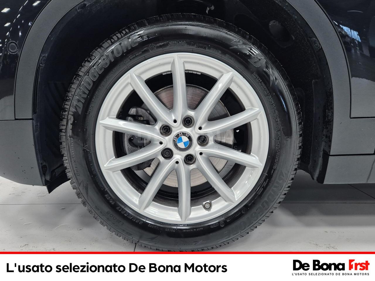 BMW X2 xdrive18d business x auto