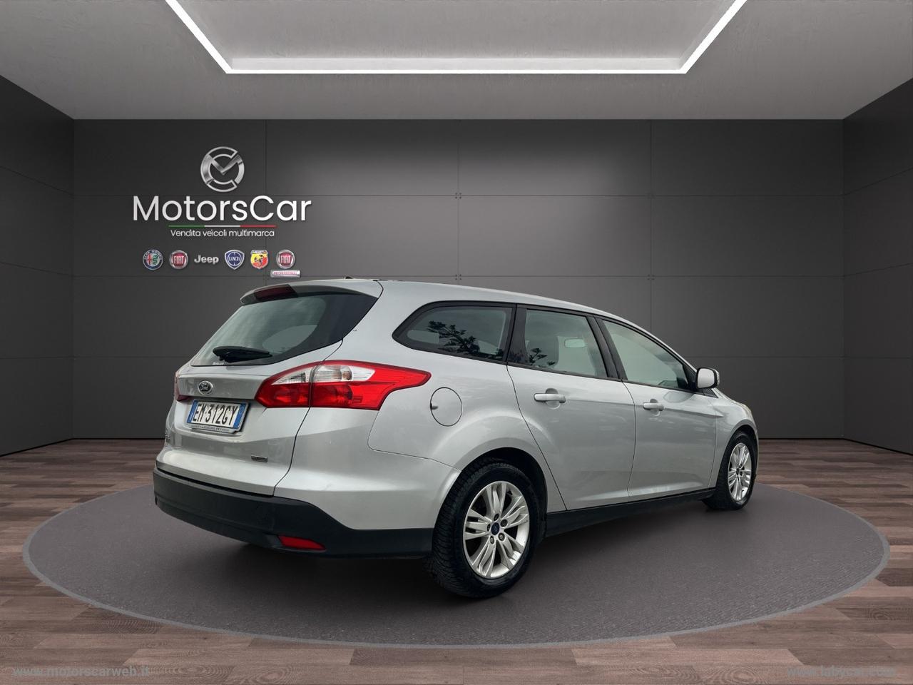 FORD Focus 1.6 TDCi 115 CV