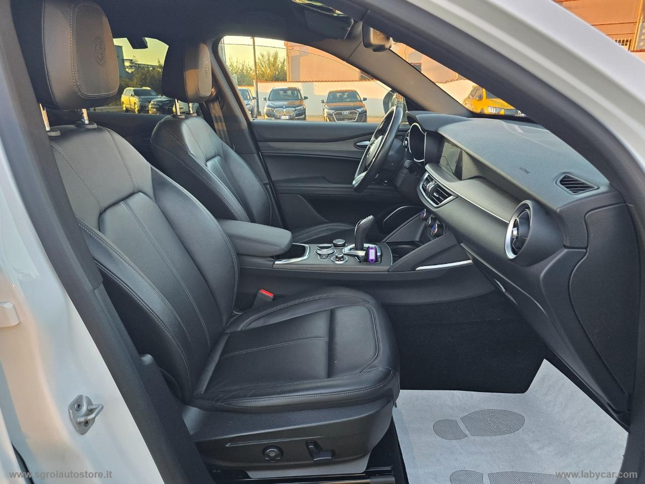 ALFA ROMEO Stelvio 2.2 T.diesel 210 CV AT8 Q4 Ti