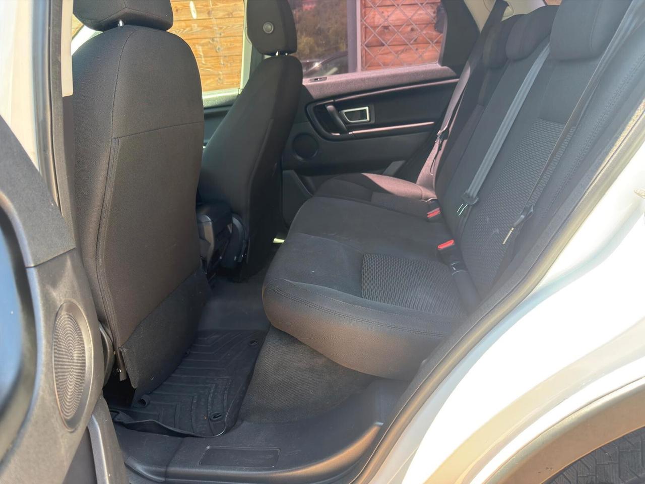 Land Rover Discovery Sport 2.2 SD4 HSE