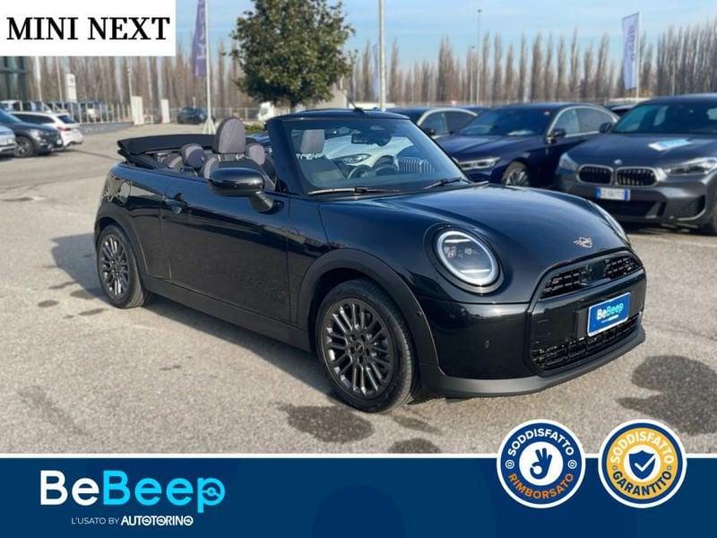 MINI Mini Cooper Cabrio Mini 3 porte 2.0 C CLASSIC AUTO