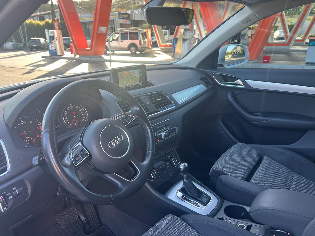 Audi Q3 2.0 TDI 150 CV quattro