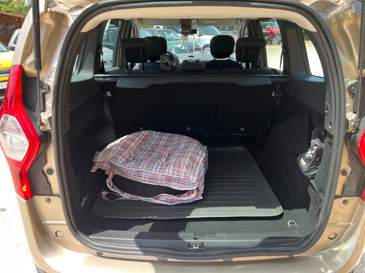 Dacia Lodgy Stepway 1.6 GPL PERMUTE RATE GARANZIA