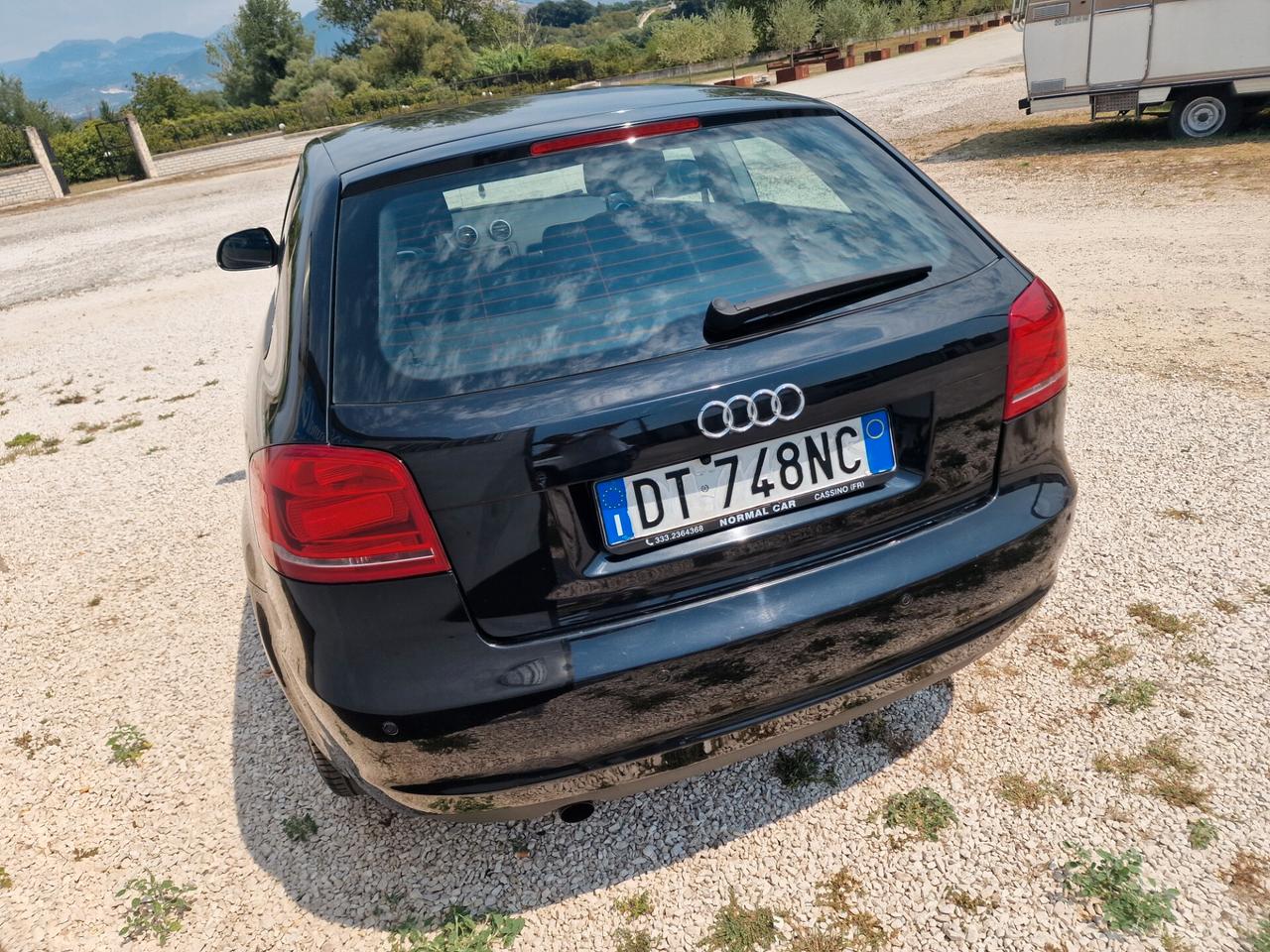 Audi A3 1.6 Ambition (GPL)
