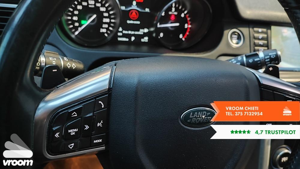 LAND ROVER Discovery Sport 2.0 TD4 150 CV Auto...