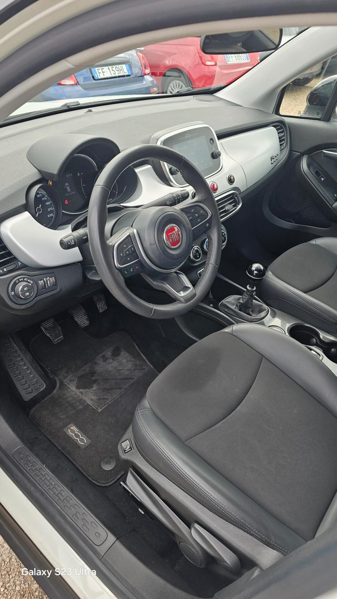 Fiat 500X 1.3 MultiJet 95 CV Lounge