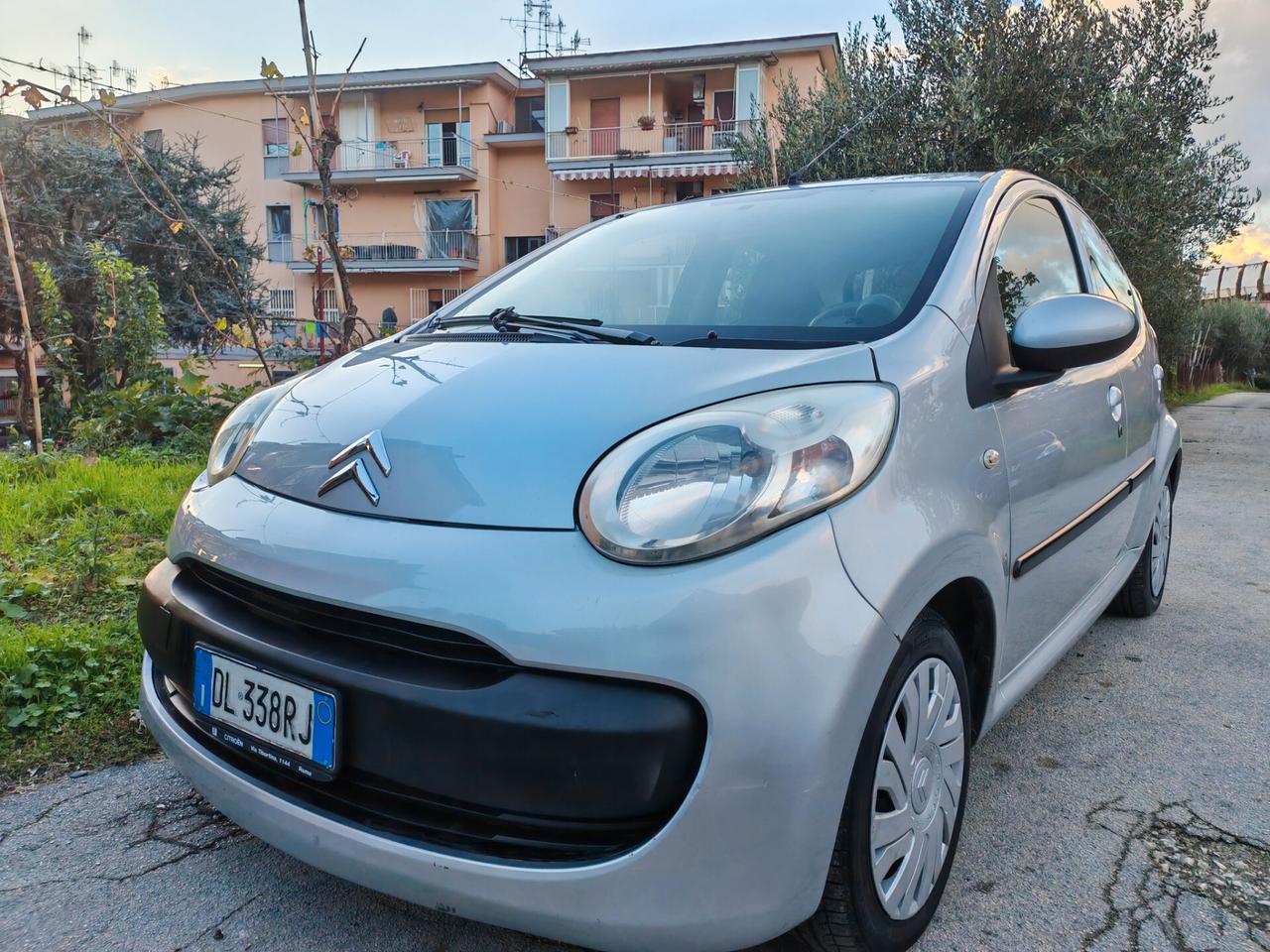 Citroen C1 AUTOMATICA NUOVISSIMA GPL