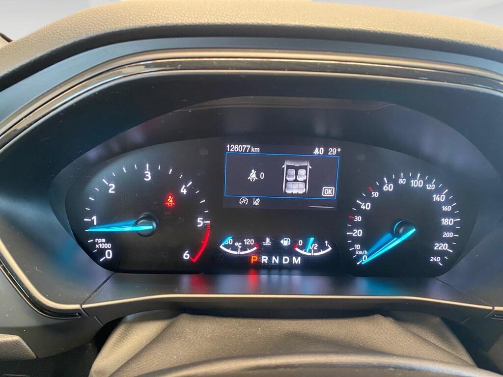 Ford Focus 5 Porte 1.5 EcoBlue ST-Line Auto - PROMO