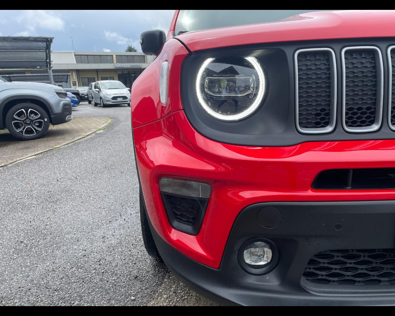 JEEP Renegade 2024 - Renegade 1.5 turbo t4 mhev Summit 2wd dct